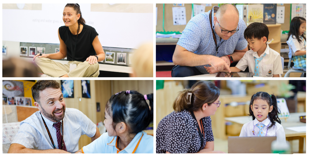 Pastoral Care at Wellington College, Bangkok