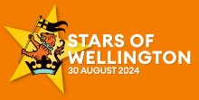 Stars of Wellington 30 August