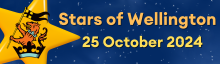 Stars of Wellington 25 October