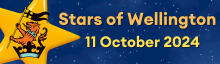 Stars of Wellington 11 October