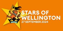 Stars of Wellington 27 September