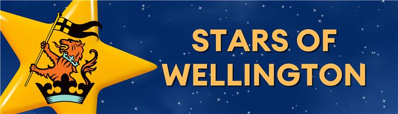 Stars of Wellington 1 November