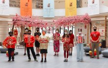 Celebrating the Year of the Tiger at Wellington College Bangkok