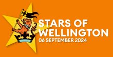 Stars of Wellington 6 September