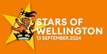 Stars of Wellington 13 September