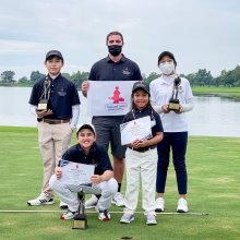 Amazing exploits of Wellington College golfers 